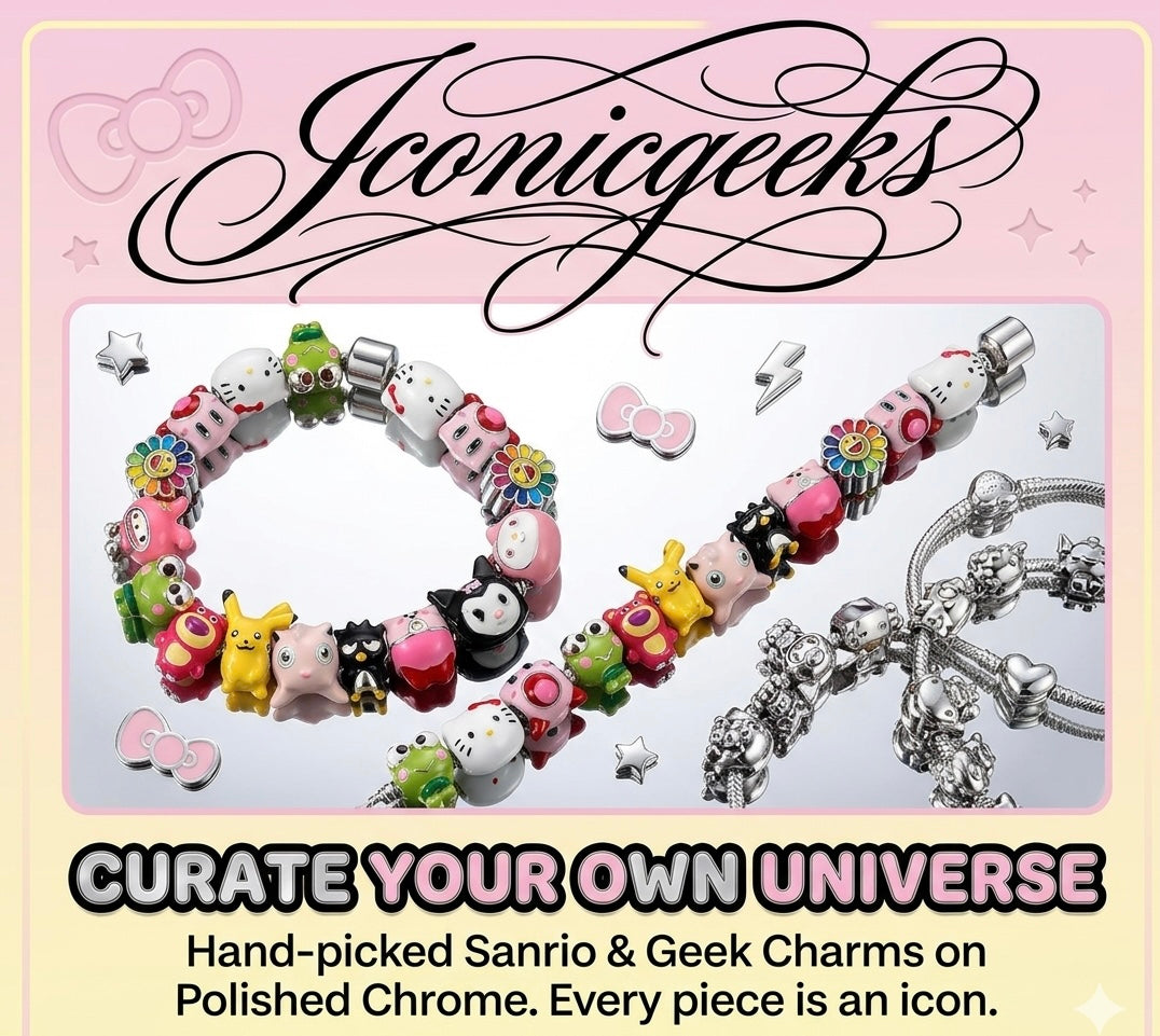 Iconic Charm Bracelet