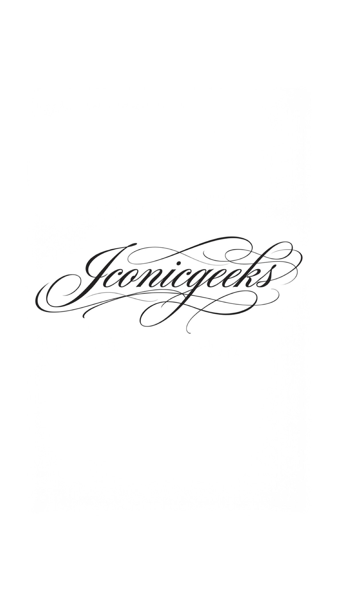 Products – IconicGeeks