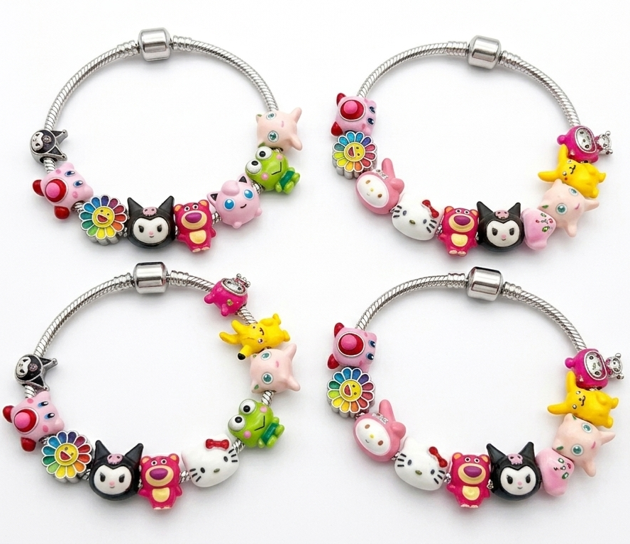 Iconic Charm Bracelet